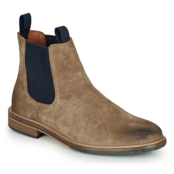 5/$100 SALE - SCHMOOVE Pilot Chelsea Mid Boots - Picture 1 of 11